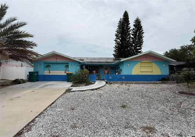 Photo 1 of Single family home for sale at 7301 San Carlos Dr, Port Richey, FL 34668 | MLS# W7888167 | Listing updated on 2026-10-01