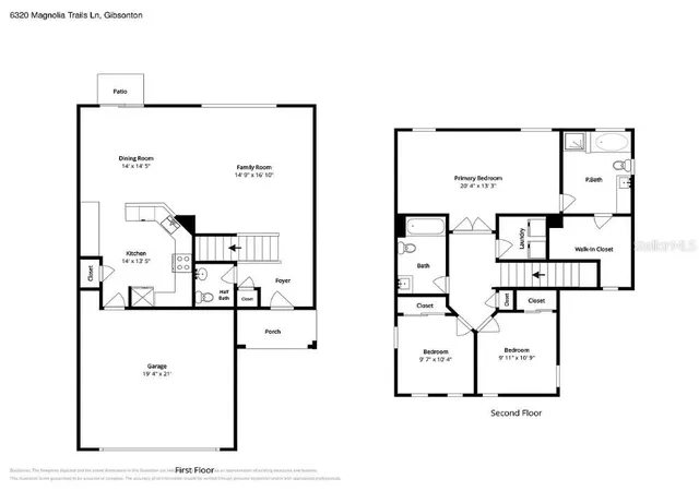 26th image of 6320 Magnolia Trails Ln, Gibsonton, FL 33534 | MLS# TB8534839