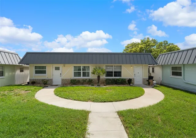 Photo 1 of Condo for sale at 11904 Bayonet Ln, New Port Richey, FL 34654 | MLS# A4701772 | Listing updated on 2026-08-07