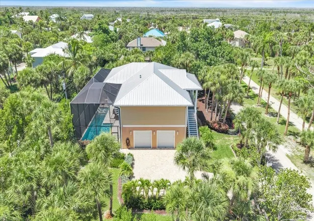 Photo 2 of Single family home for sale at 9277 Belding Dr, Sanibel, FL 33957 | MLS# A4701773 | Listing updated on 2026-08-02