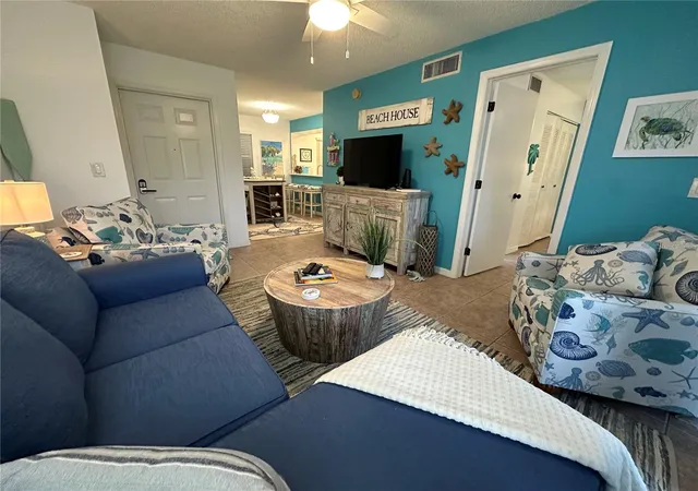 Listing Photo 5 - Condo for sale in building located at 6825 Stones Throw Cir N, ST PETERSBURG, FL 33710 - Unit #1107
