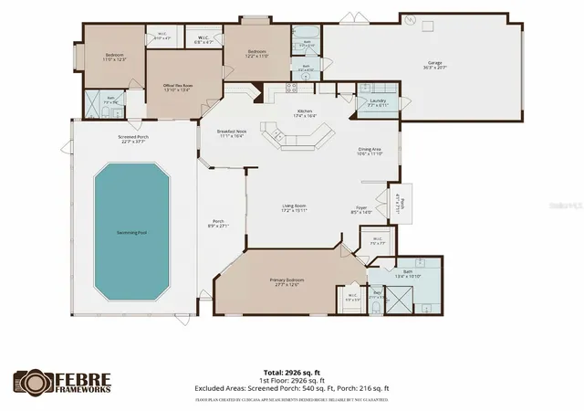 4th image of 8293 Nittany Rd, Weeki Wachee, FL 34613 | MLS# W7888169