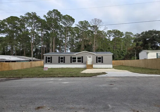 Photo 1 of Manufactured home for sale at 5759 Se 184 Terrace, Ocklawaha, FL 32179 | MLS# OM729594 | Listing updated on 2026-09-25