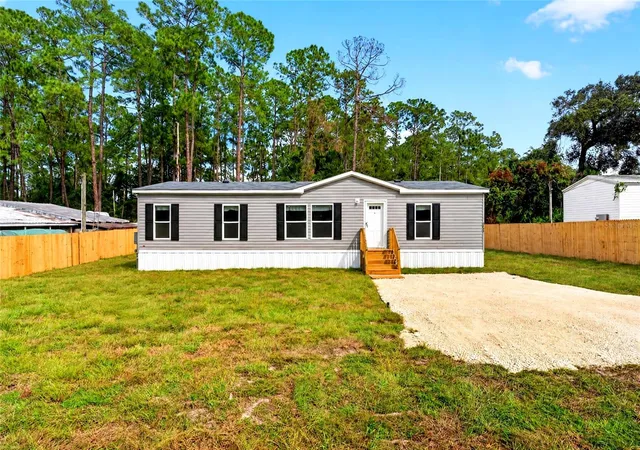 Photo 2 of Manufactured home for sale at 5759 Se 184 Terrace, Ocklawaha, FL 32179 | MLS# OM729594 | Listing updated on 2026-10-03