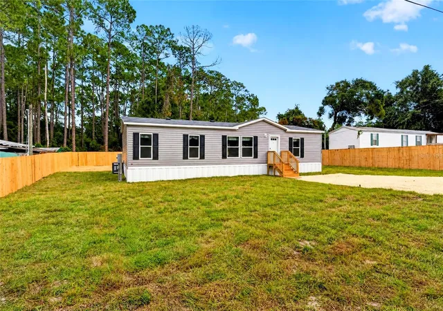 Photo 3 of Manufactured home for sale at 5759 Se 184 Terrace, Ocklawaha, FL 32179 | MLS# OM729594 | Listing updated on 2026-10-03
