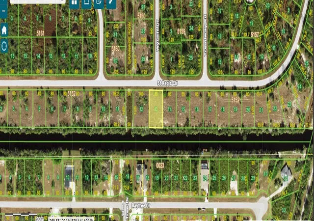Photo 4 of Land for sale at 7728 St Regis Cir, Port Charlotte, FL 33981 | MLS# C7529072 | Listing updated on 2026-08-07
