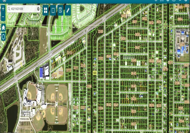 Photo 2 of Land for sale at 2111 Fernwood St, Port Charlotte, FL 33948 | MLS# C7529073 | Listing updated on 2026-08-07