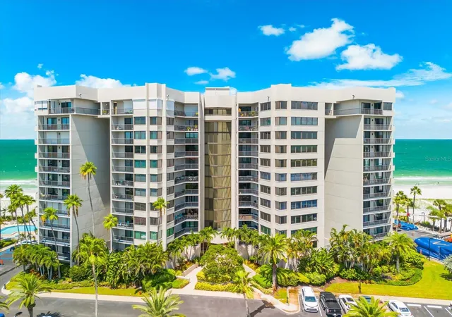 2nd image of 1600 Gulf Blvd #911, Clearwater Beach, FL 33767 | MLS# TB8534870