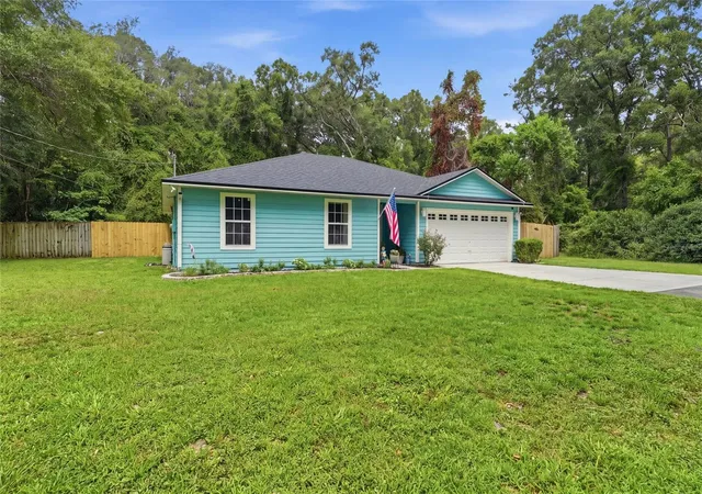 Single family home for sale at 17686 NW 239th Terrace, HIGH SPRINGS, FL 32643 | MLS# GC542403
