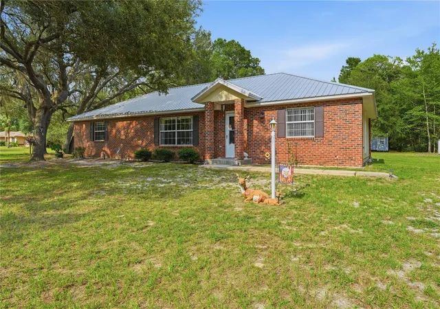 Photo 2 of Single family home for sale at 5480 Ne 53rd Terrace, High Springs, FL 32643 | MLS# GC542404 | Listing updated on 2026-09-16
