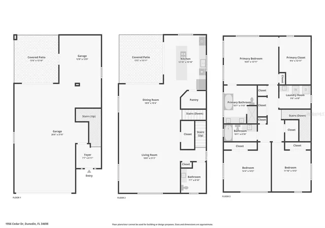95th image of 1956 Cedar Dr, Dunedin, FL 34698 | MLS# TB8534898