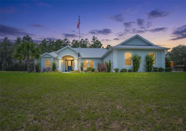 62nd image of 4136 W Findlay St, Citrus Springs, FL 34433 | MLS# W7888179