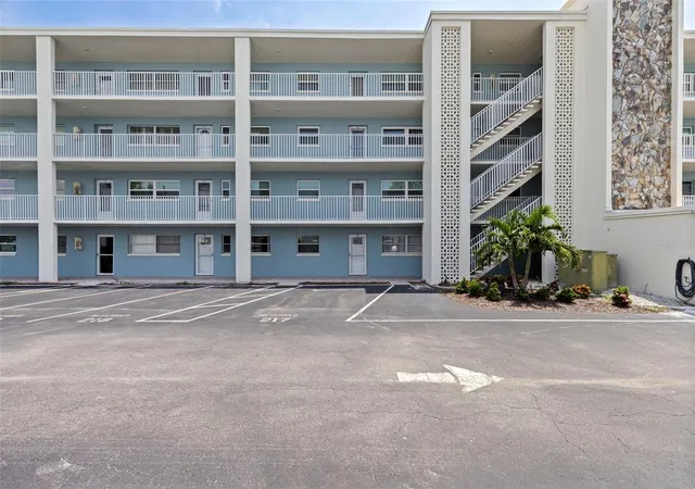Photo 2 of Condo for sale at 6363 Gulf Winds Dr #131, St Pete Beach, FL 33706 | MLS# TB8534902 | Listing updated on 2026-09-03