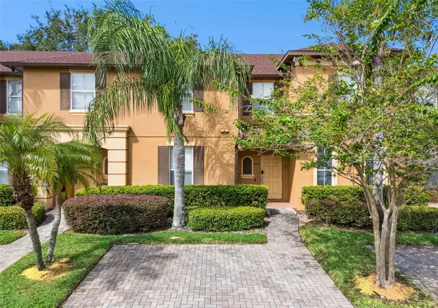Photo 1 of Townhouse for sale at 245 Cambria Ave, Davenport, FL 33897 | MLS# O6429966 | Listing updated on 2026-08-10