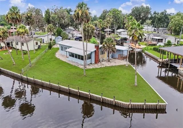Single family home for sale at 56440 Water Oak Rd, ASTOR, FL 32102 | MLS# OM729605