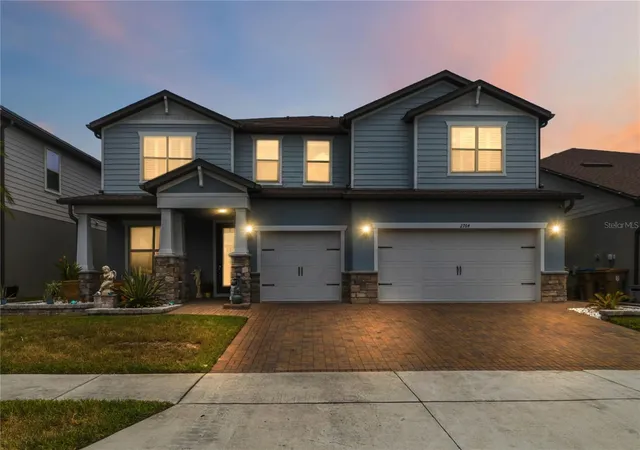 Photo 1 of Single family home for sale at 2764 Matera Dr, Saint Cloud, FL 34771 | MLS# O6429968 | Listing updated on 2026-09-05