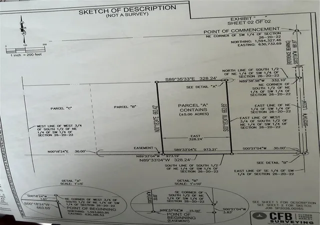 5th image of Parcel "A" Cr 543, Sumterville, FL 33585 | MLS# A4701784