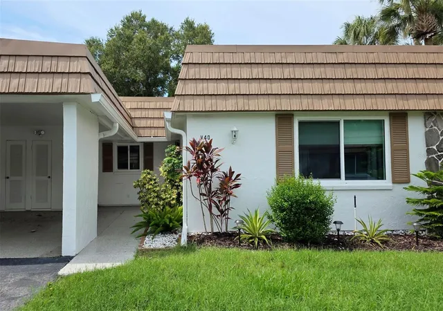 Photo 1 of Single family home for sale at 5468 Riverbluff Cir #V-40, Sarasota, FL 34231 | MLS# A4701787 | Listing updated on 2026-09-06