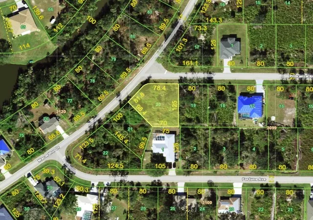 Photo 1 of Land for sale at 192 Macarthur Dr, Port Charlotte, FL 33954 | MLS# C7529081 | Listing updated on 2026-08-03
