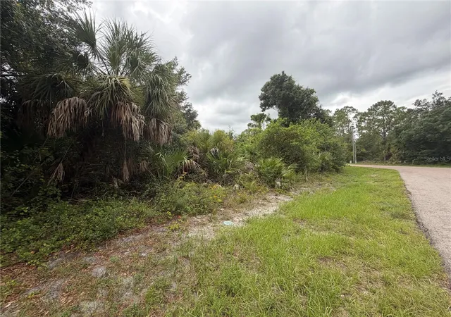 Photo 2 of Land for sale at 192 Macarthur Dr, Port Charlotte, FL 33954 | MLS# C7529081 | Listing updated on 2026-08-03