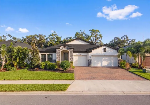 Photo 1 of Sale Pending at 9145 Warm Springs Cir, Parrish, FL 34219 | MLS# TB8534929 | Listing updated on 2026-10-09