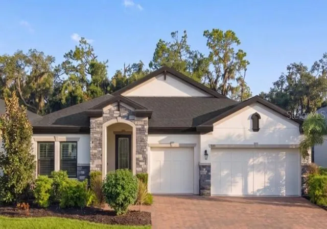 Photo 1 of Sale Pending at 9145 Warm Springs Cir, Parrish, FL 34219 | MLS# TB8534929 | Listing updated on 2026-10-09
