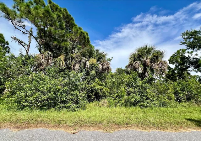 Photo 1 of Land for sale at 2168 Belvoir St, Port Charlotte, FL 33953 | MLS# C7529084 | Listing updated on 2026-08-07