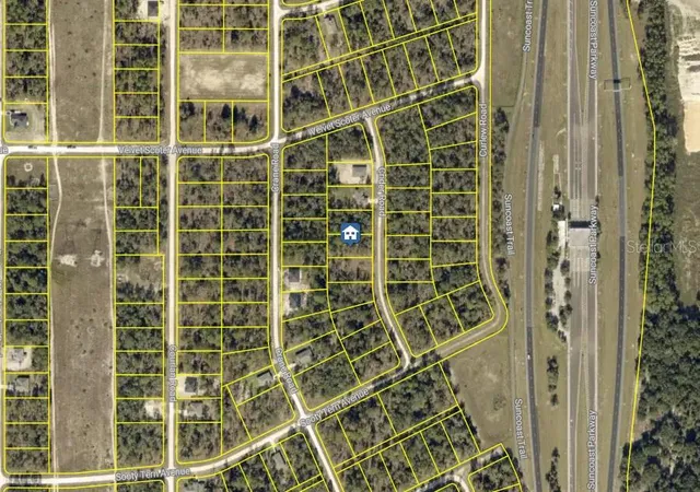 2nd image of Lot 16 Crider Rd, Brooksville, FL 34614 | MLS# W7888186