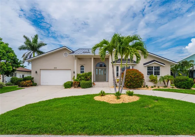 1st image of 265 Belvedere Ct, Punta Gorda, FL 33950 | MLS# C7529088