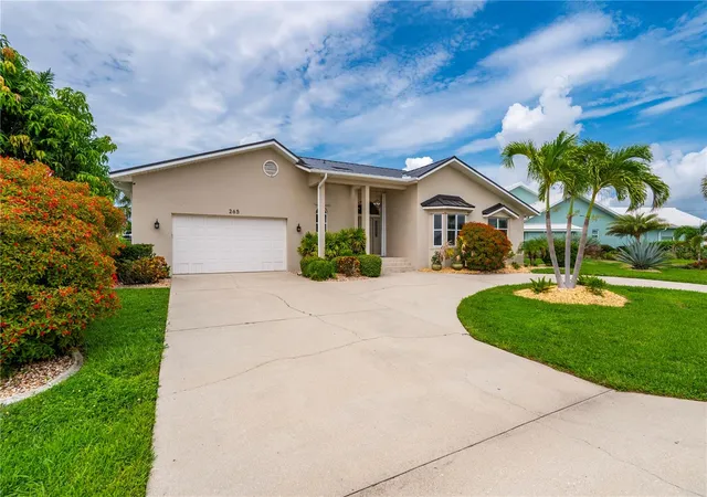 3rd image of 265 Belvedere Ct, Punta Gorda, FL 33950 | MLS# C7529088