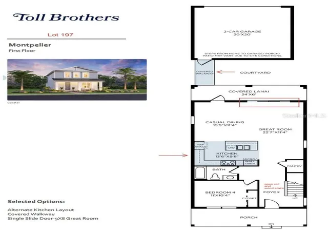 Photo 2 of Single family home for sale at 13020 Sunset Garden Ln, Winter Garden, FL 34787 | MLS# O6429994 | Listing updated on 2026-08-02