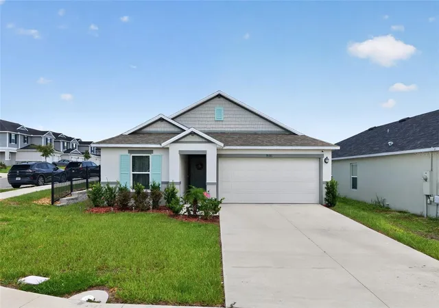 Photo 1 of Single family home for sale at 9181 Oscraft Dr, Davenport, FL 33896 | MLS# S5154827 | Listing updated on 2026-08-22