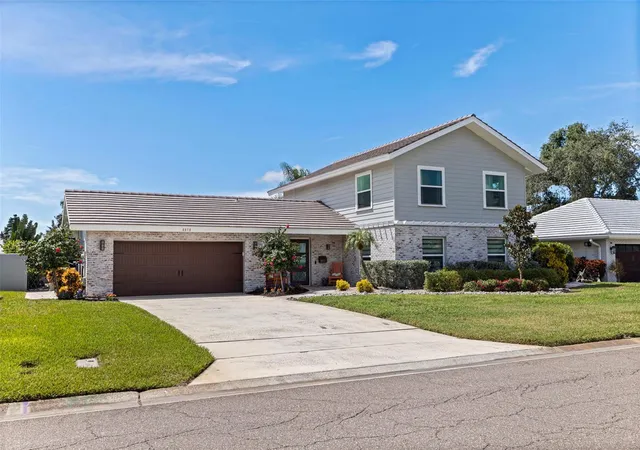 Single family home for sale at 5875 Leeland St S, Saint Petersburg, FL 33715 | MLS# TB8534973