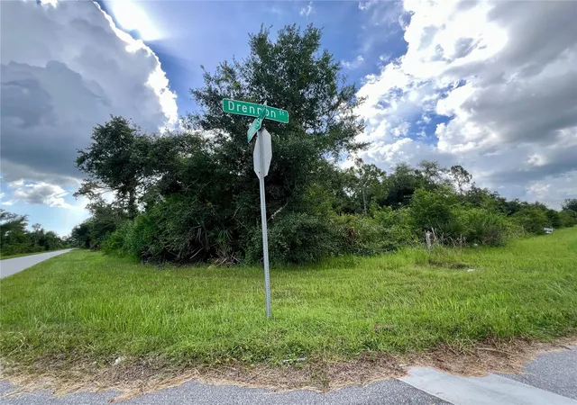 Photo 1 of Land for sale at 2399 Drennon St, Port Charlotte, FL 33953 | MLS# C7529089 | Listing updated on 2026-08-07