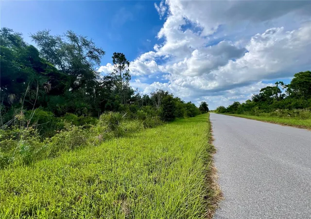 Photo 1 of Land for sale at 2389 Drennon St, Port Charlotte, FL 33953 | MLS# C7529090 | Listing updated on 2026-08-07