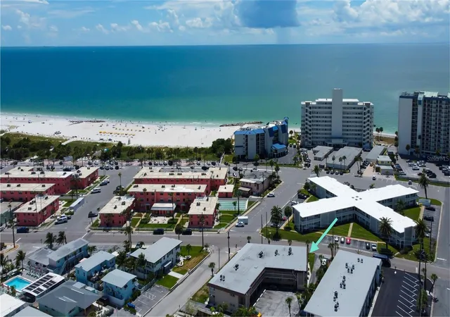 2nd image of 7003 Sunset Wy #1, St Pete Beach, FL 33706 | MLS# TB8534992