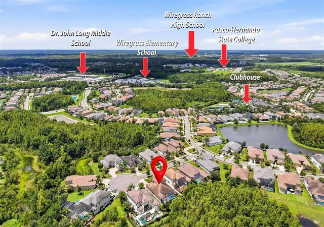 Photo 3 of Single family home for sale at 30581 Ivy Frg Ct, Wesley Chapel, FL 33543 | MLS# TB8534995 | Listing updated on 2026-10-06