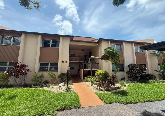 Photo 1 of Condo for sale at 2536 Clubhouse Cir #202, Sarasota, FL 34232 | MLS# A4701806 | Listing updated on 2026-09-16