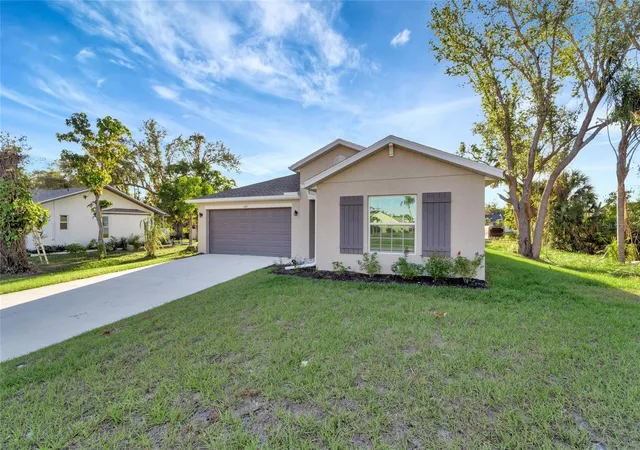 Photo 1 of Single family home for sale at 1207 Sheehan Blvd, Port Charlotte, FL 33952 | MLS# A4701808 | Listing updated on 2026-08-21