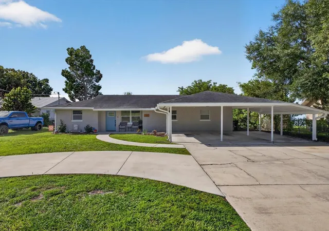 Single family home for sale at 1380 Eagle Ave E, EAGLE LAKE, FL 33839 | MLS# B4902316