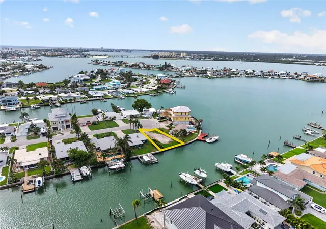 Photo 1 of Land for sale at 643 Normandy Rd, Madeira Beach, FL 33708 | MLS# TB8535016 | Listing updated on 2026-09-02