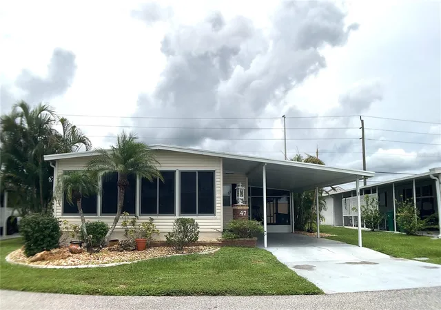 1st image of 2100 Kings Hwy #47, Port Charlotte, FL 33980 | MLS# C7529094