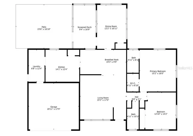 43rd image of 66 S Desoto St, Beverly Hills, FL 34465 | MLS# OM729627