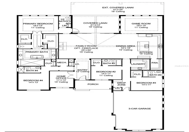 2nd image of 19897 Pinnacle Pl Dr, Brooksville, FL 34601 | MLS# TB8535030