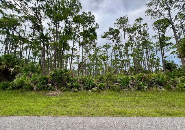 Photo 1 of Land for sale at 13232 Finkle Ave, Port Charlotte, FL 33981 | MLS# C7529095 | Listing updated on 2026-08-07