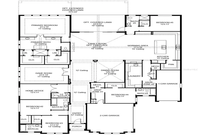 2nd image of 5022 Cedar Ridge Dr, Brooksville, FL 34601 | MLS# TB8535042