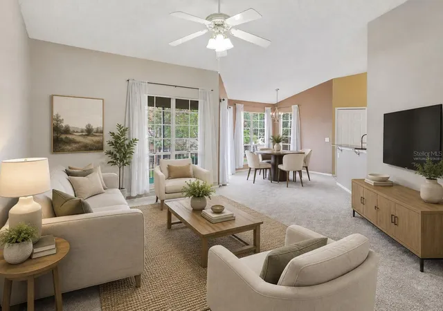 Listing Photo 4 - Condo for sale in building located at 4696 Sussex Ter, ORLANDO, FL 32811 - Unit #202
