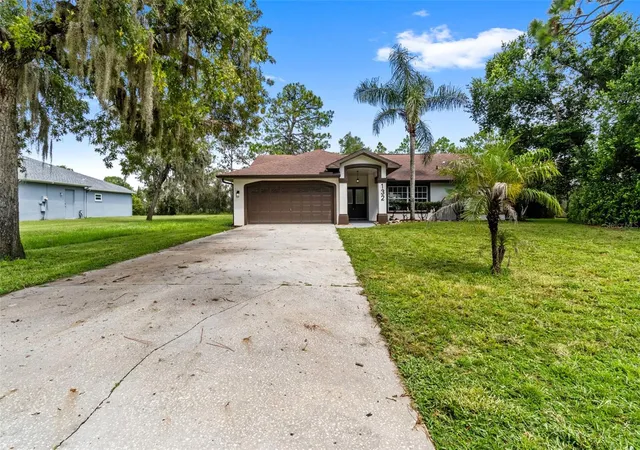 Photo 1 of Single family home for sale at 132 Gillian Dr, Spring Hill, FL 34609 | MLS# W7888194 | Listing updated on 2026-09-13