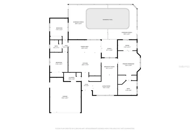 Photo 4 of Single family home for sale at 132 Gillian Dr, Spring Hill, FL 34609 | MLS# W7888194 | Listing updated on 2026-09-13