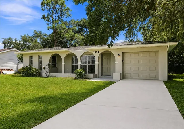 Photo 4 of Single family home for sale at 1594 Beacon Dr, Port Charlotte, FL 33952 | MLS# C7529098 | Listing updated on 2026-09-30